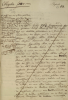 Obligatie Fl 1400 28-7-1762