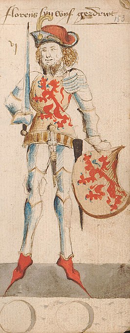 266px-Floris_I,_Count_of_Holland,_by_Hendrik_van_Heessel