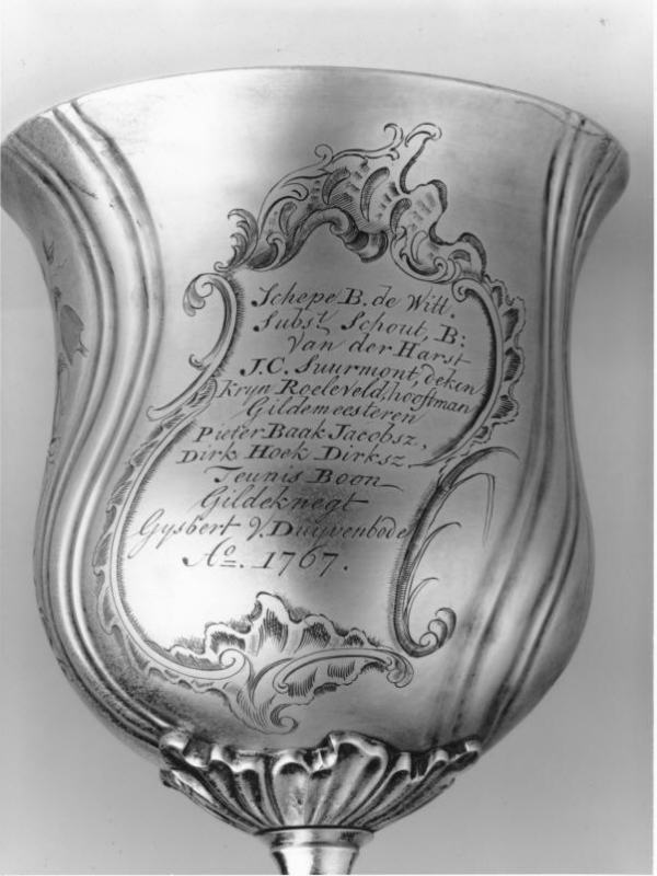 Beker St. Adrianusgilde