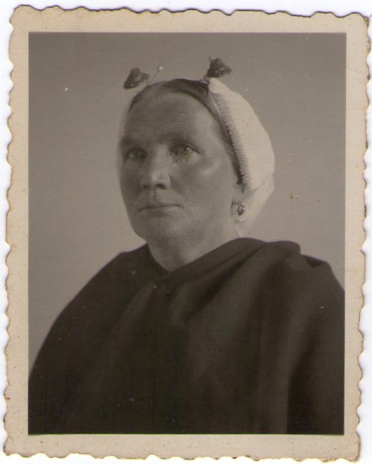 Dirkje de Niet betovergrootmoeder