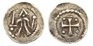 Graaf_Holland_Dirk_VI_penning