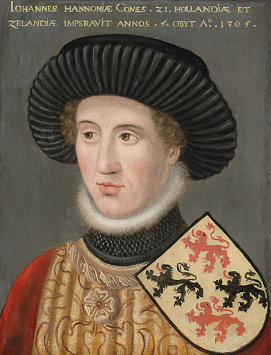 Jan II van Avesnes