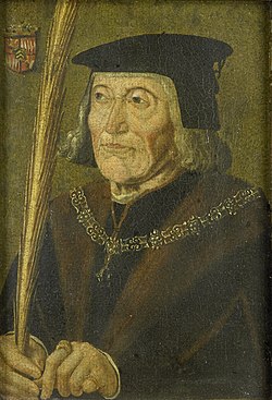 Jan III van Egmont