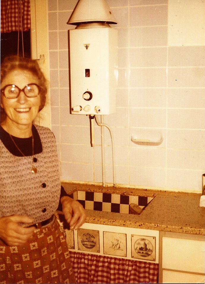 Johanna Helena Pronk