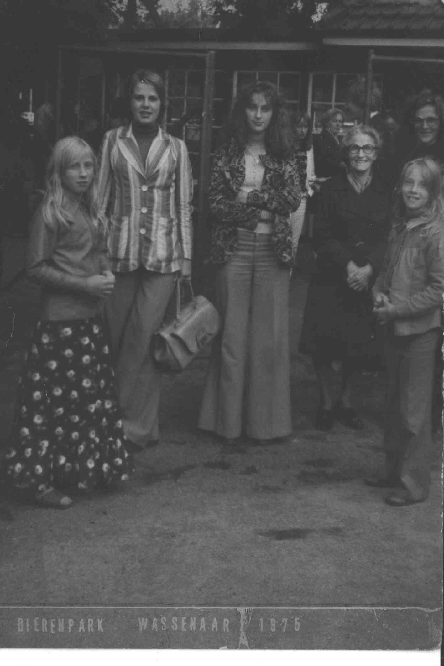 Oma vdh Jose Fietje Ma Linda A