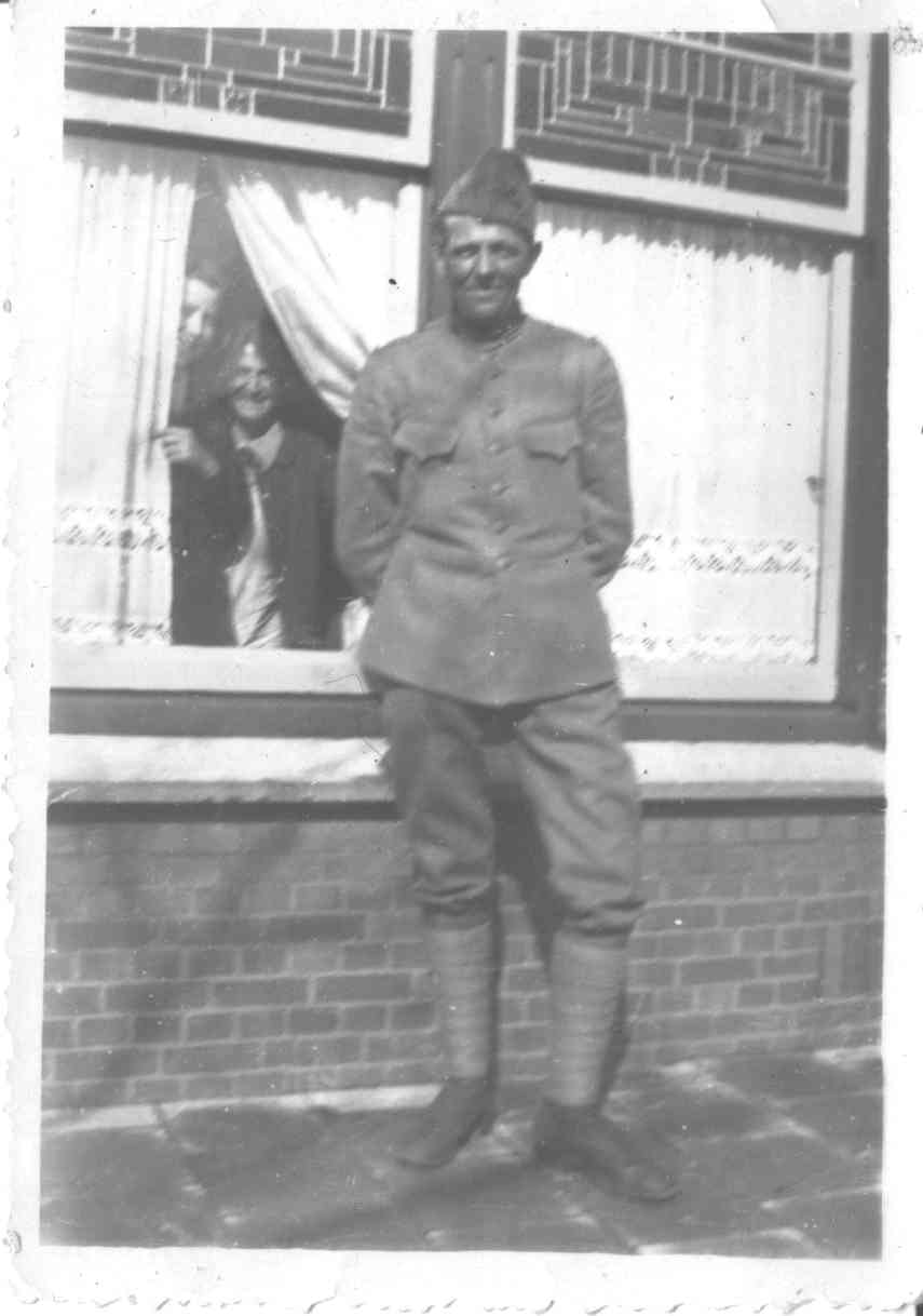 Opa van der Harst soldaat0001