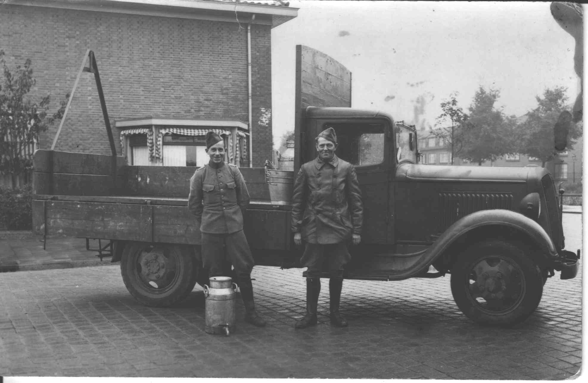 Opa van der Harst soldaat0002