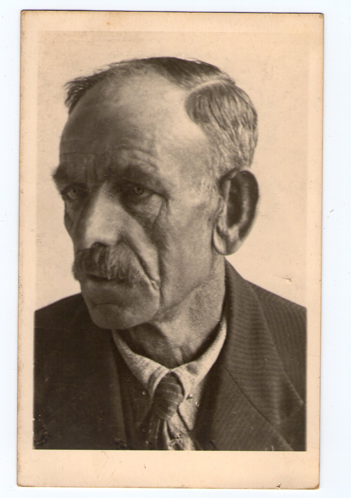 leendert Jacobus overgroot vader van der Harst 