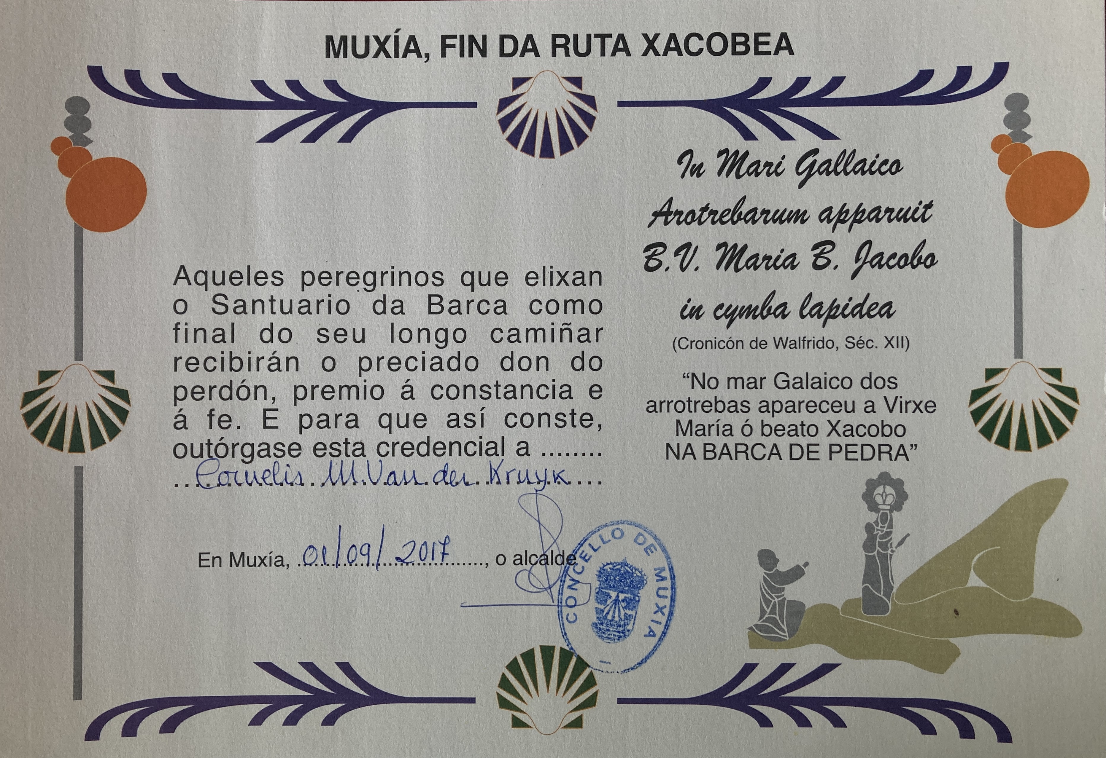 Muxiana 2017