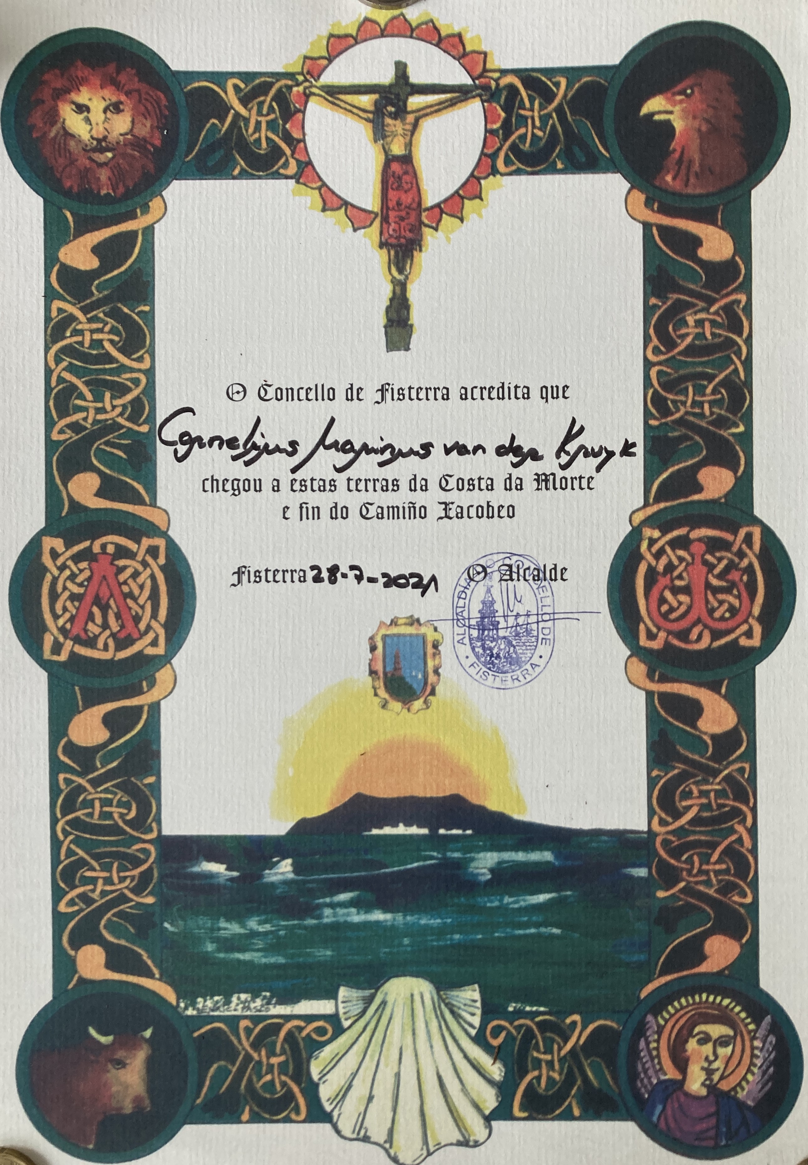 Finisterrana 2021