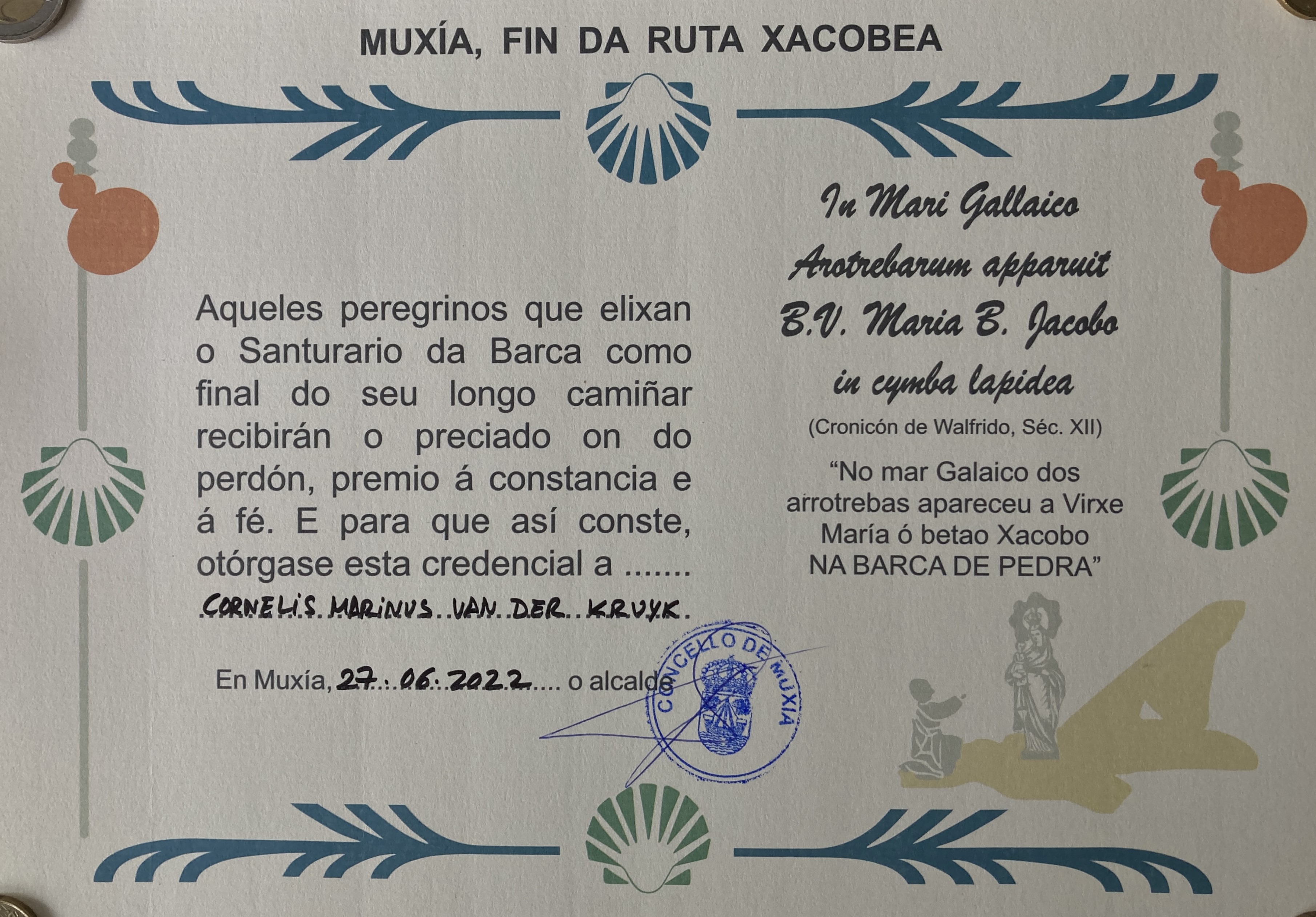Muxiana 2022