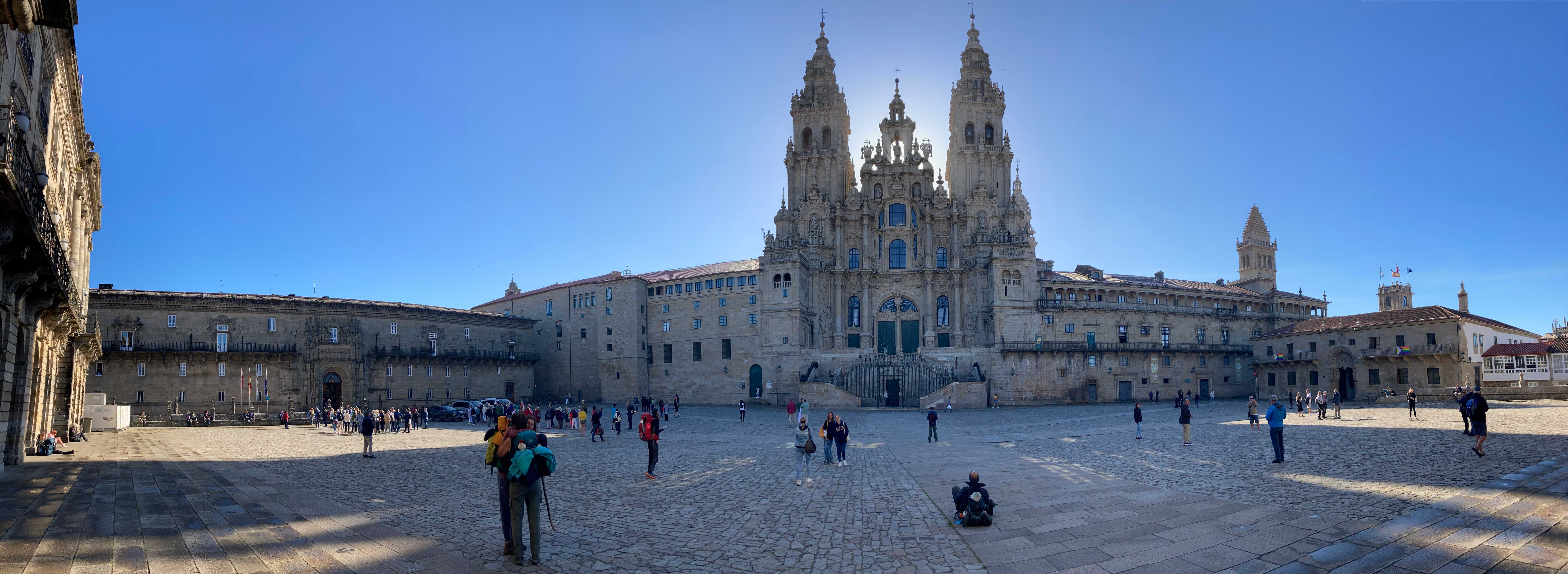 Santiago de Compostela